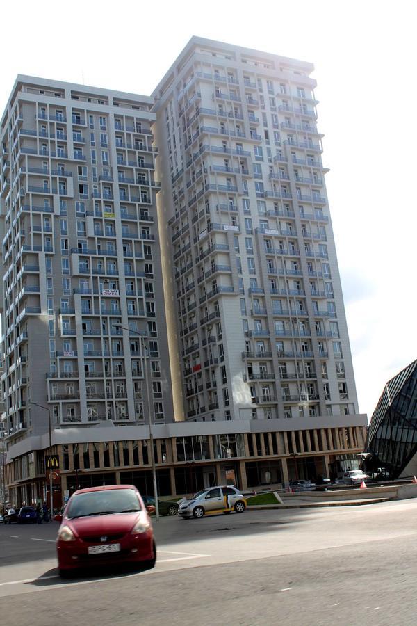 Flat Near The Mcdonald'S Lägenhet Batumi Exteriör bild